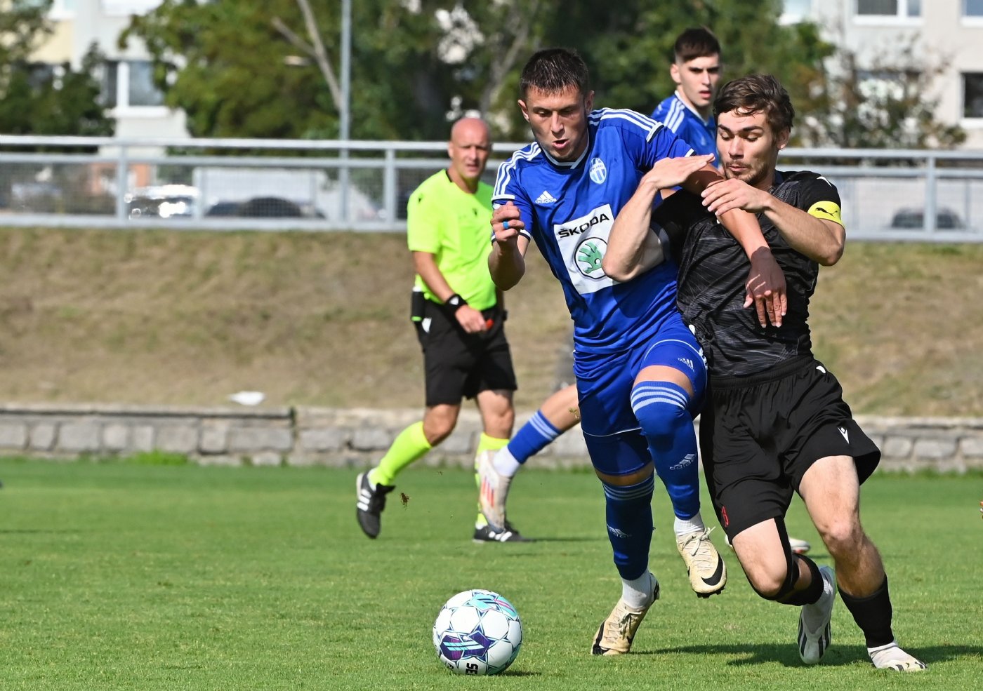 Dvakrát Vedli, Přesto Zůstali Bez Bodů | FK Mladá Boleslav