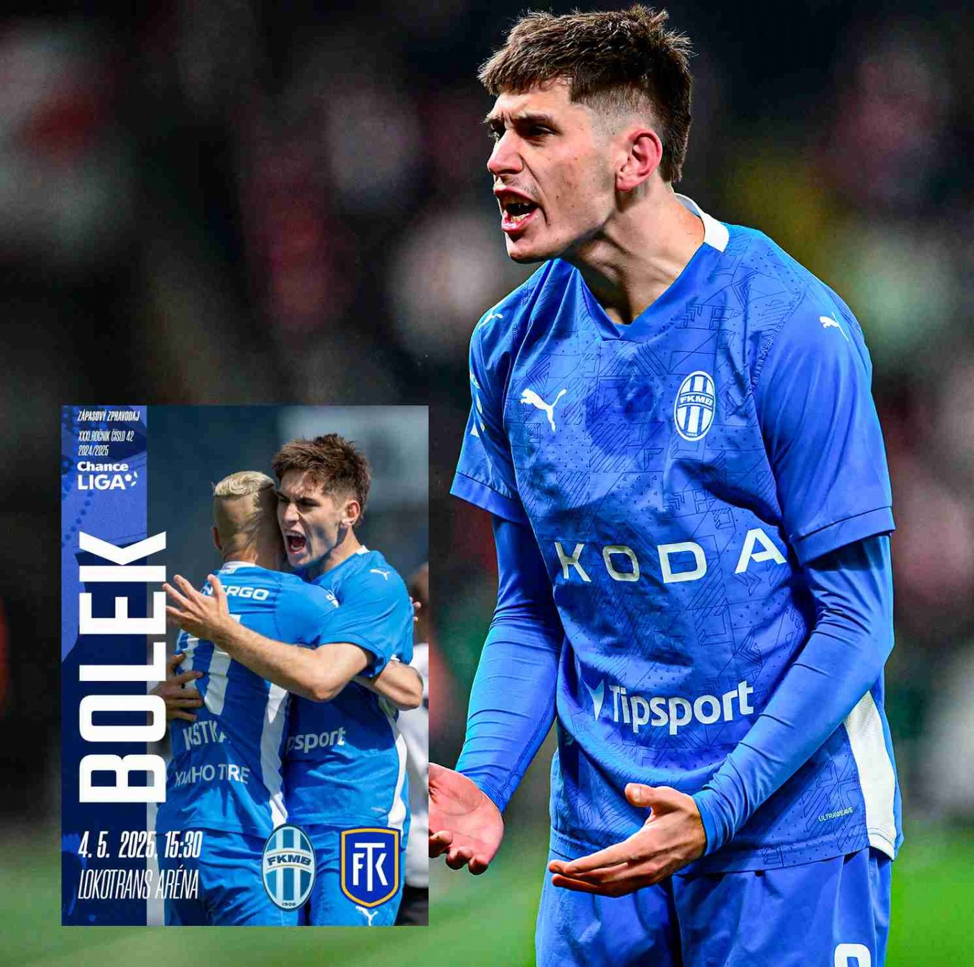 FK Mladá Boleslav - FK Teplice