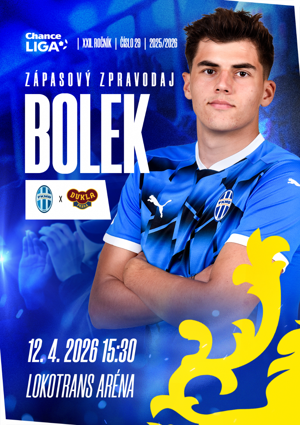FK Mladá Boleslav - FK Dukla Praha