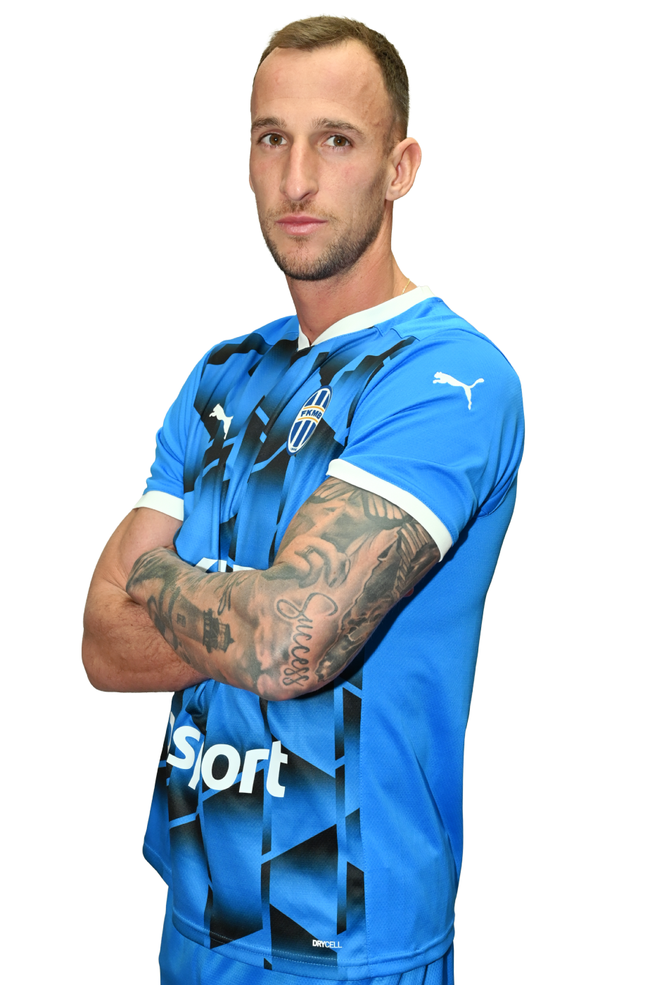 Matěj Hybš - Obránce