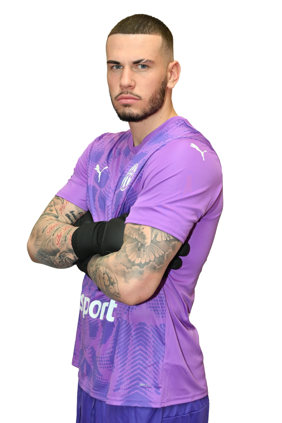 Stefan Jovanoski - Brankář