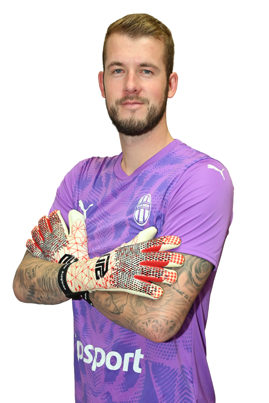 Vojtěch Vorel - Brankář