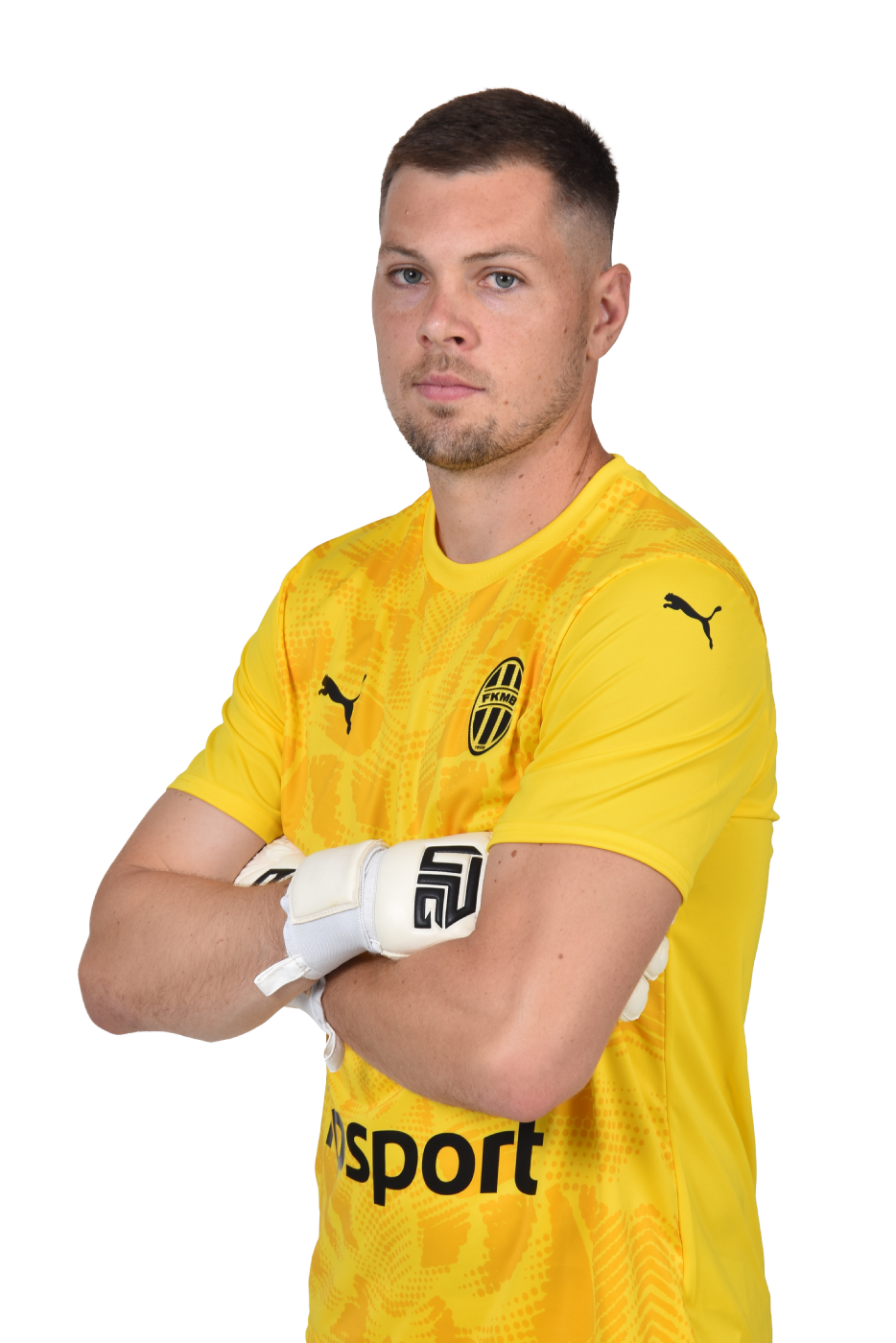 Aleš Mandous - Brankář