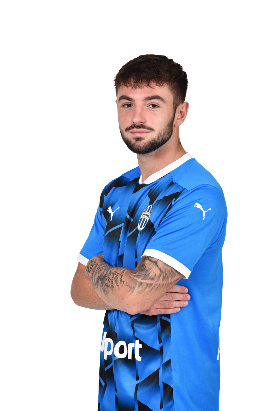 Daniel Langhamer - Záložník