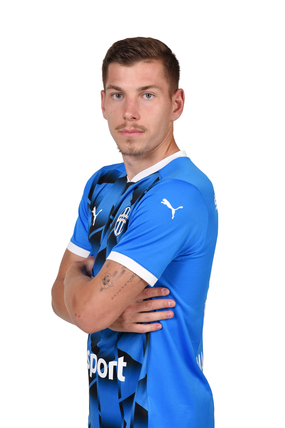 Daniel Mareček - Záložník