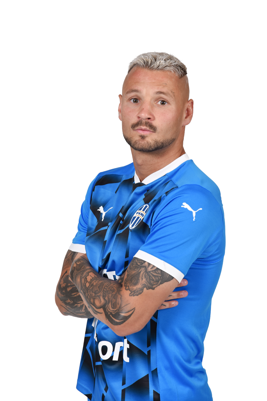 Dominik Kostka - Obránce