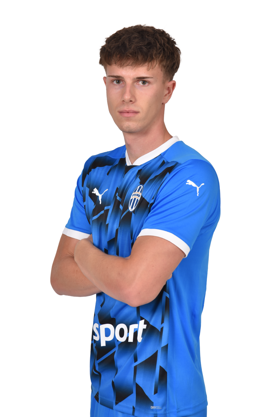 Dominik Mareš - Obránce