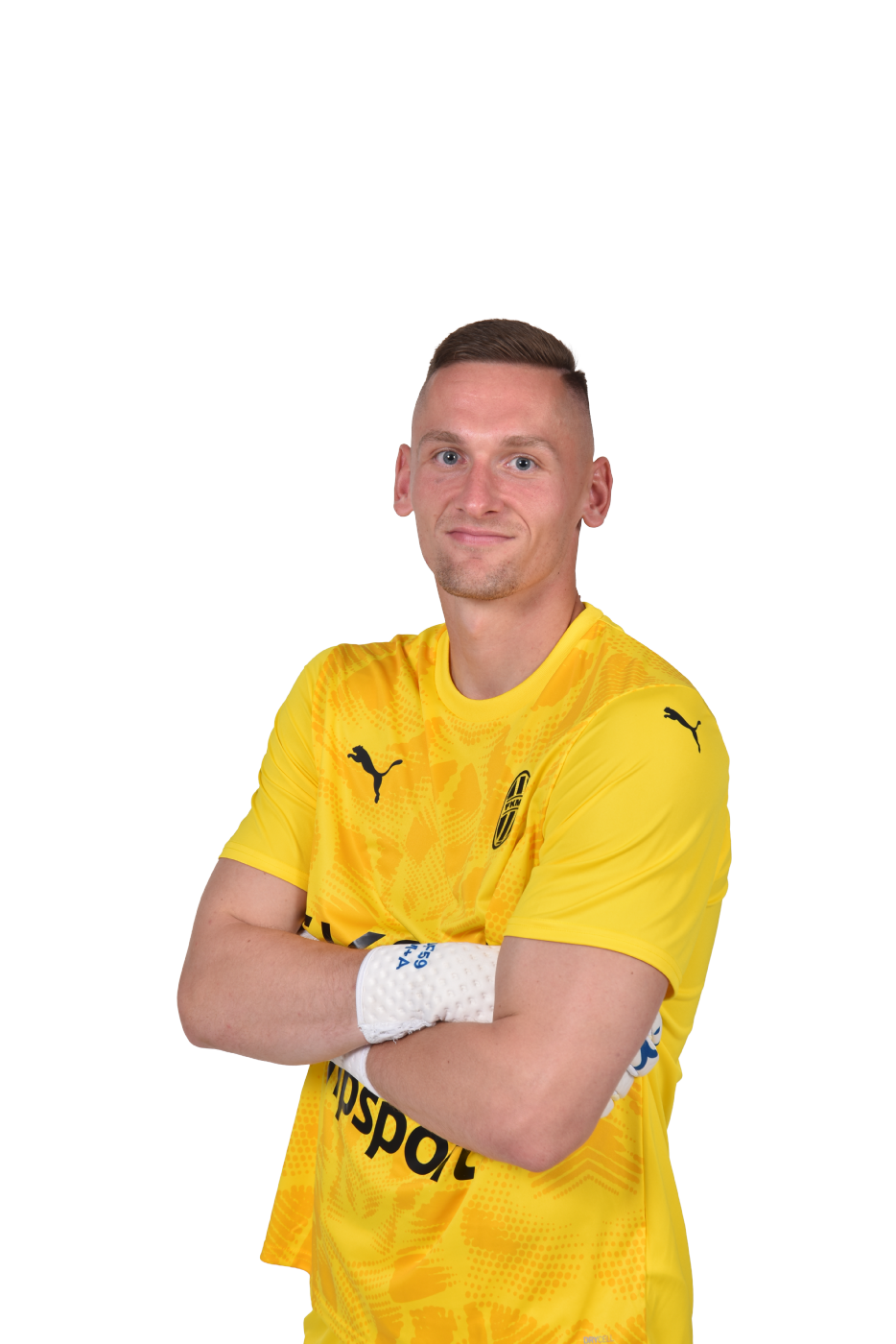 Jiří Floder - Brankář