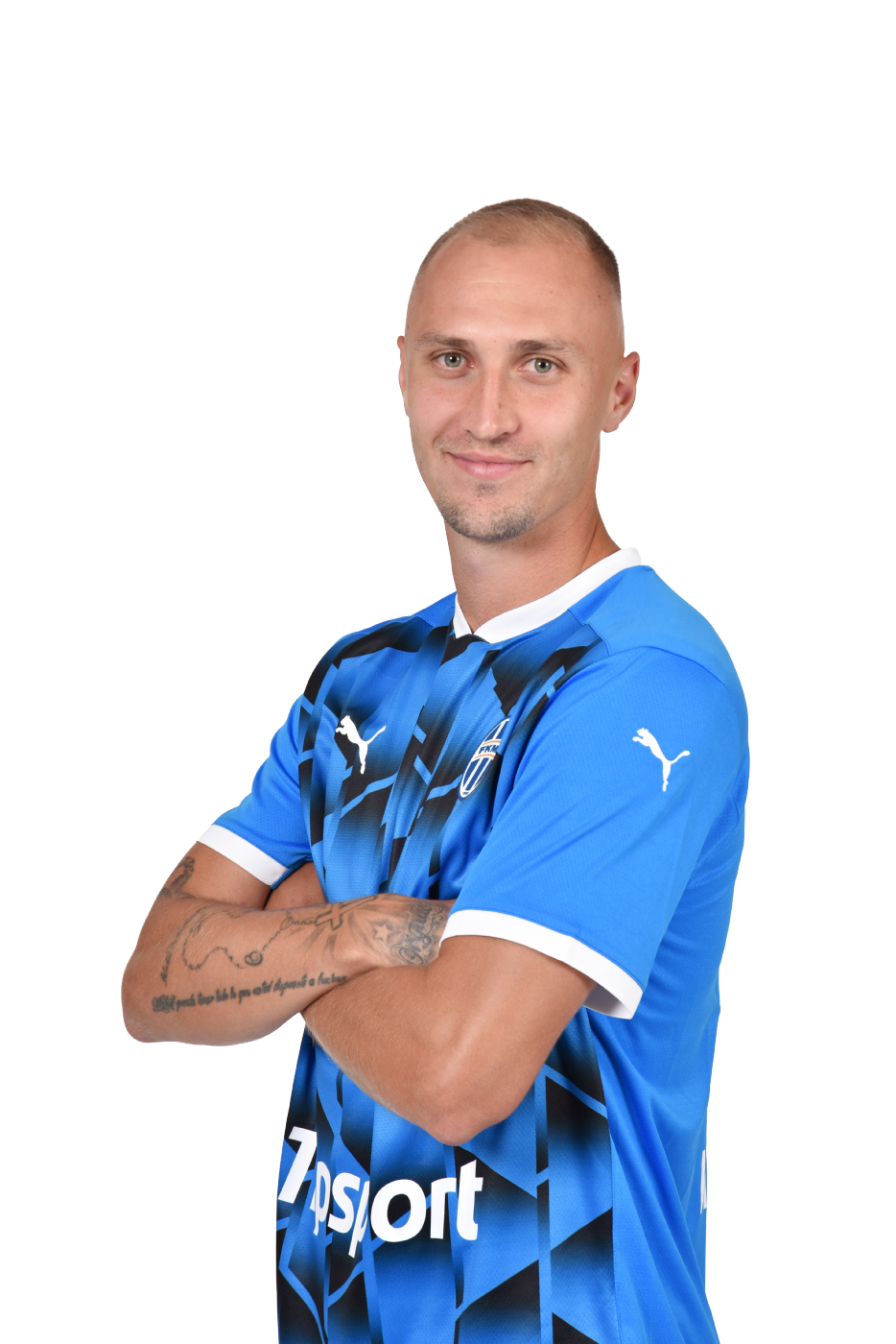 Jiří Klíma - Útočník