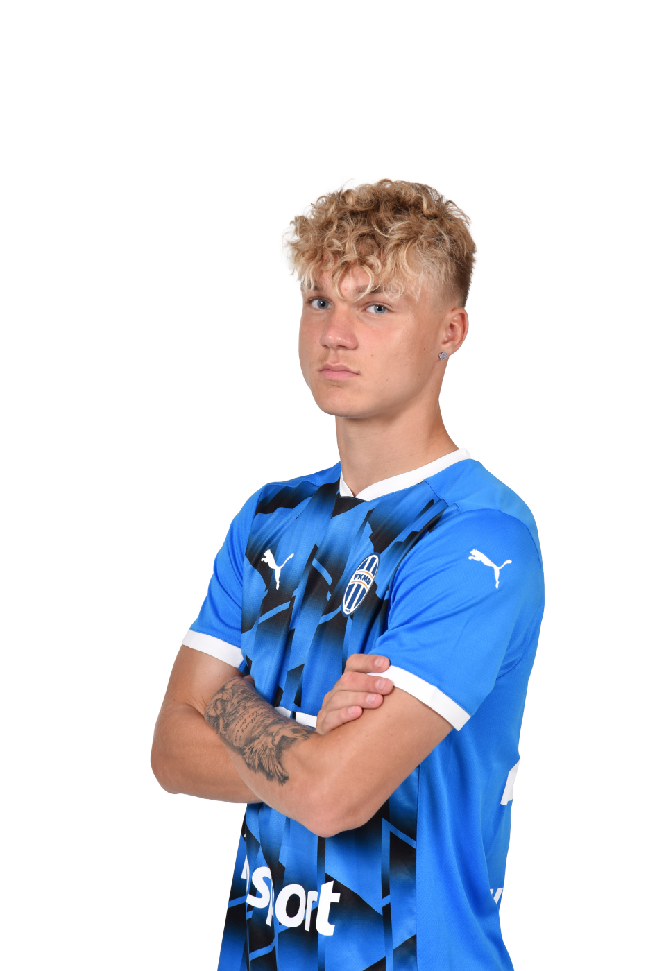 Josef Kolářík - Záložník