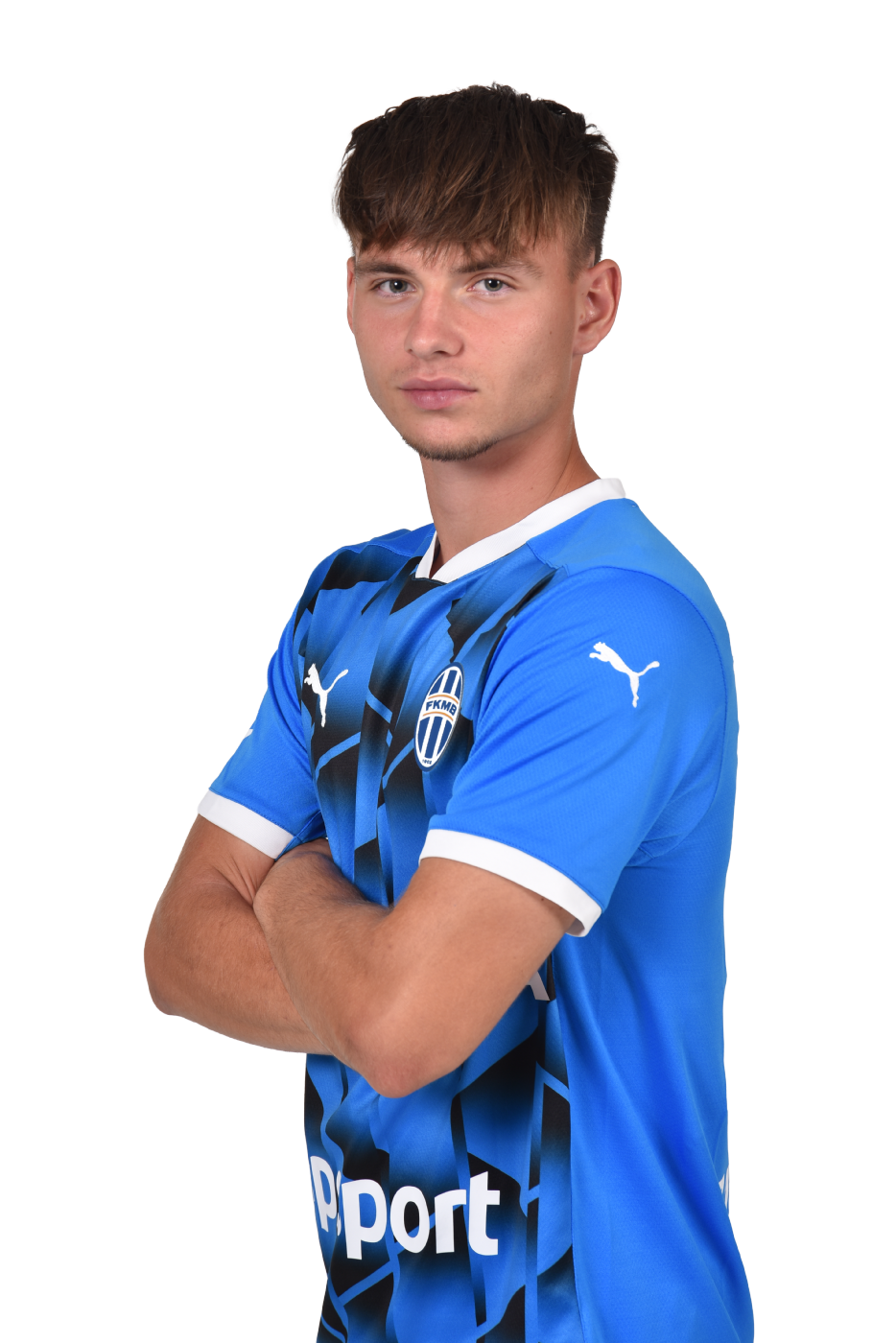 Matěj Zachoval - Obránce