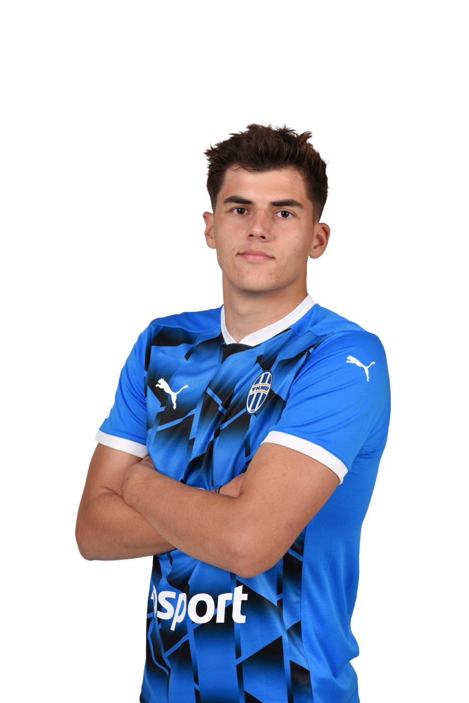 Matouš Krulich - Útočník