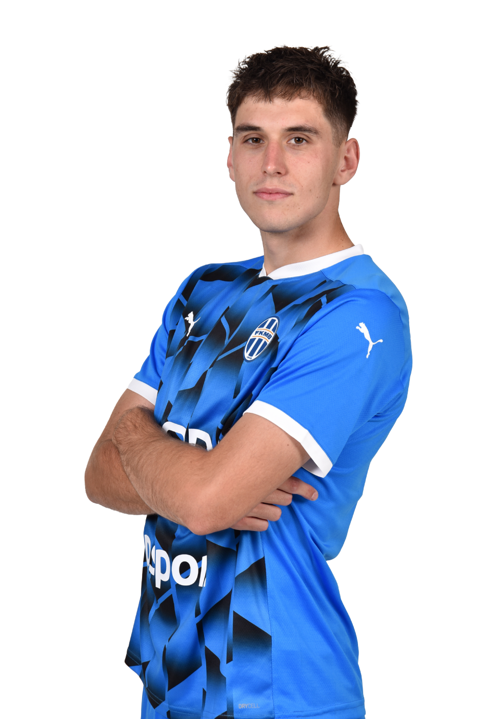 Matyáš Vojta - Útočník