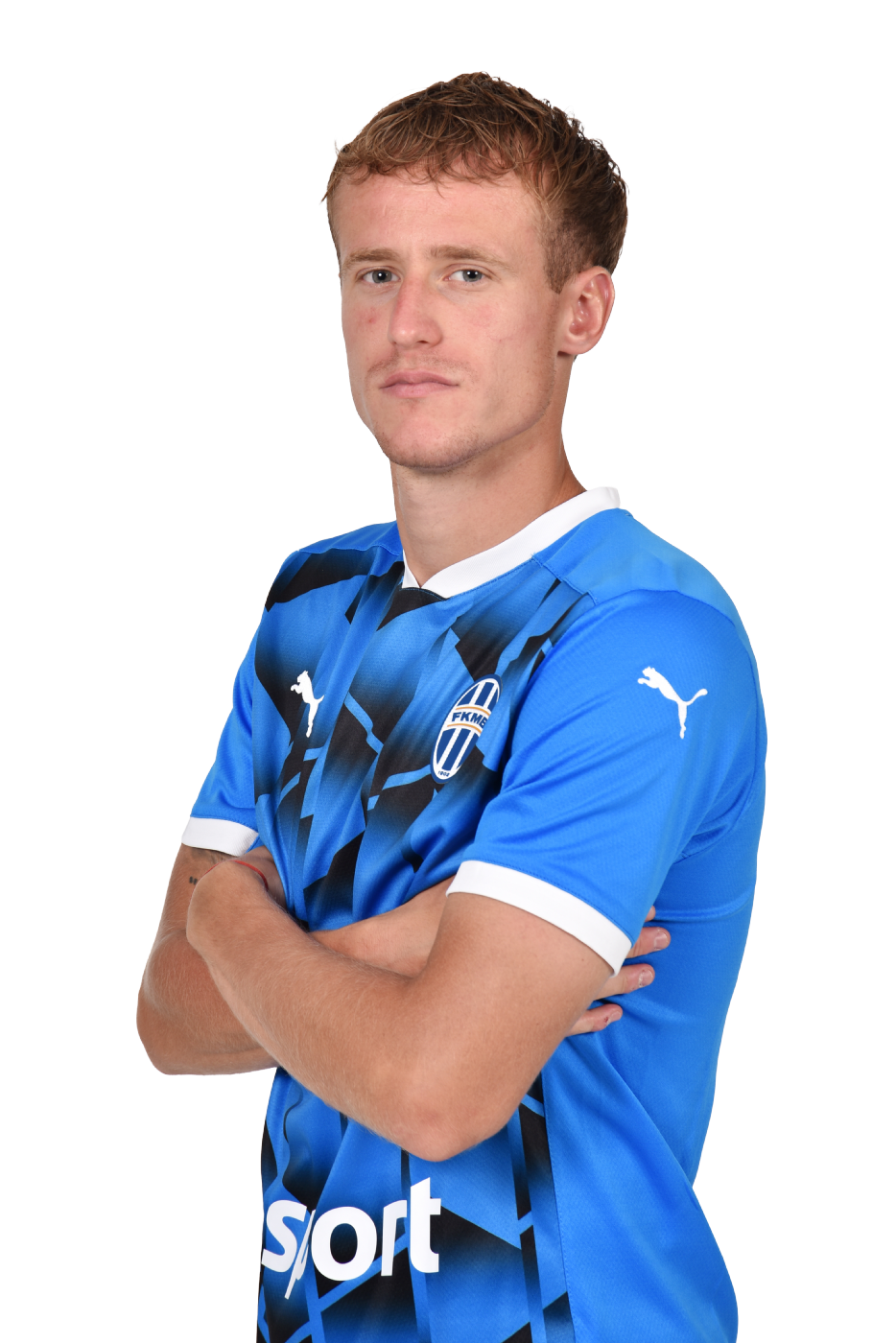 Nicolas Penner - Záložník