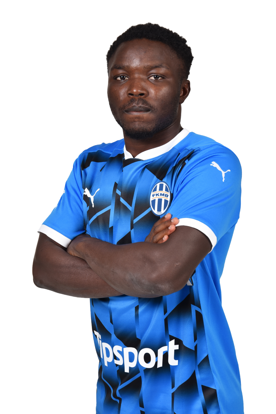 Solomon John - Záložník