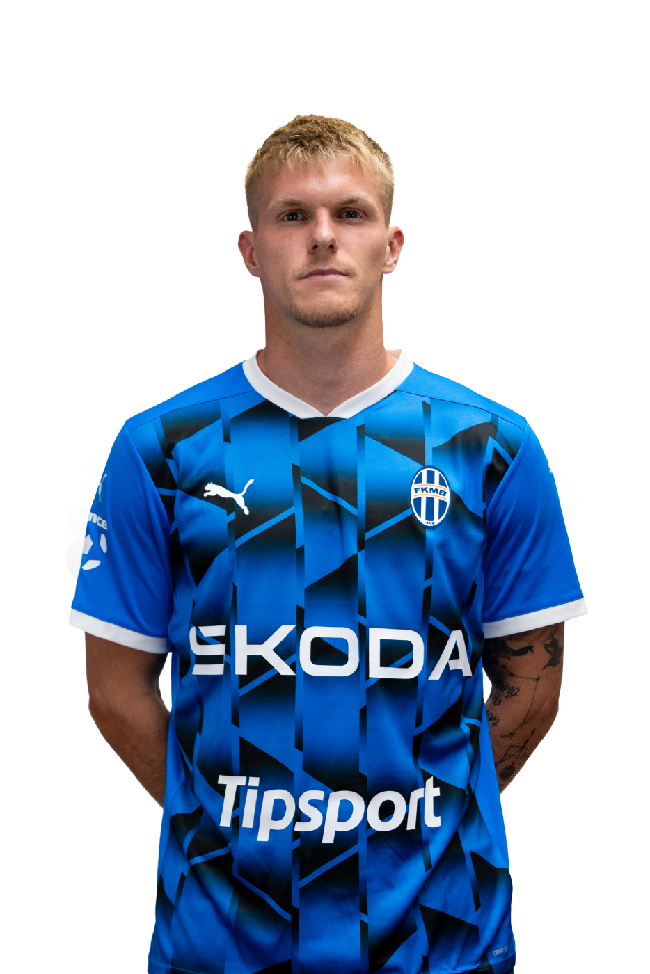 Lukáš Letenay - Útočník