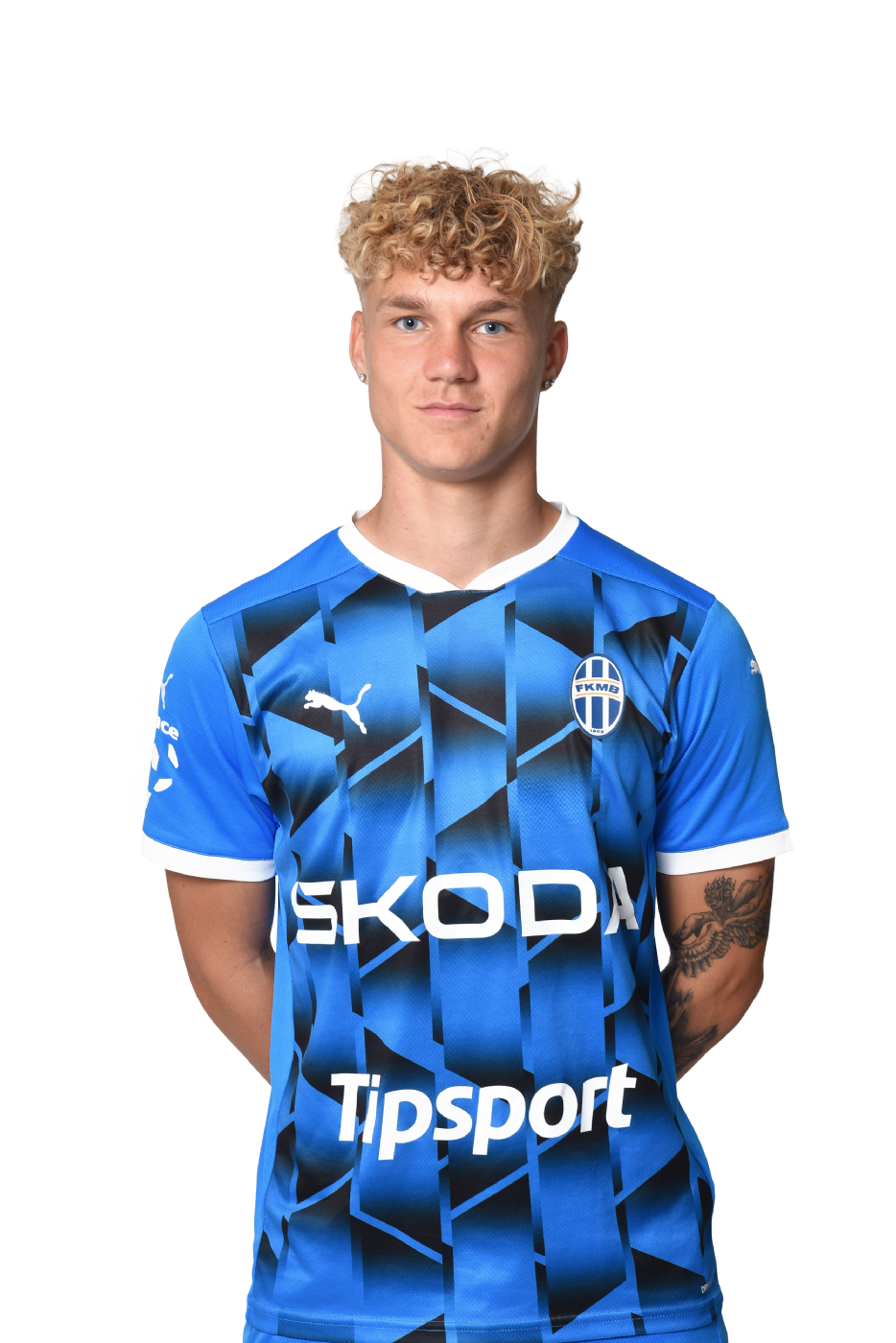 Josef Kolářík - Záložník