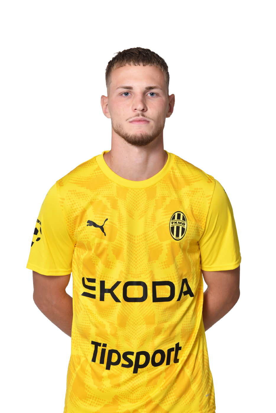 Marek Obdržálek - Brankář
